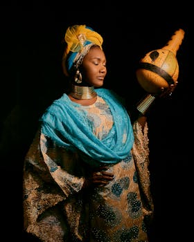 Tenue africaine Afrikaba 2