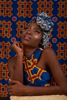 Création sur mesure Afrikaba