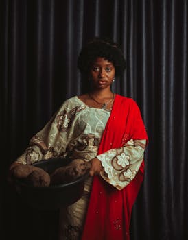 Tenue africaine Afrikaba 1